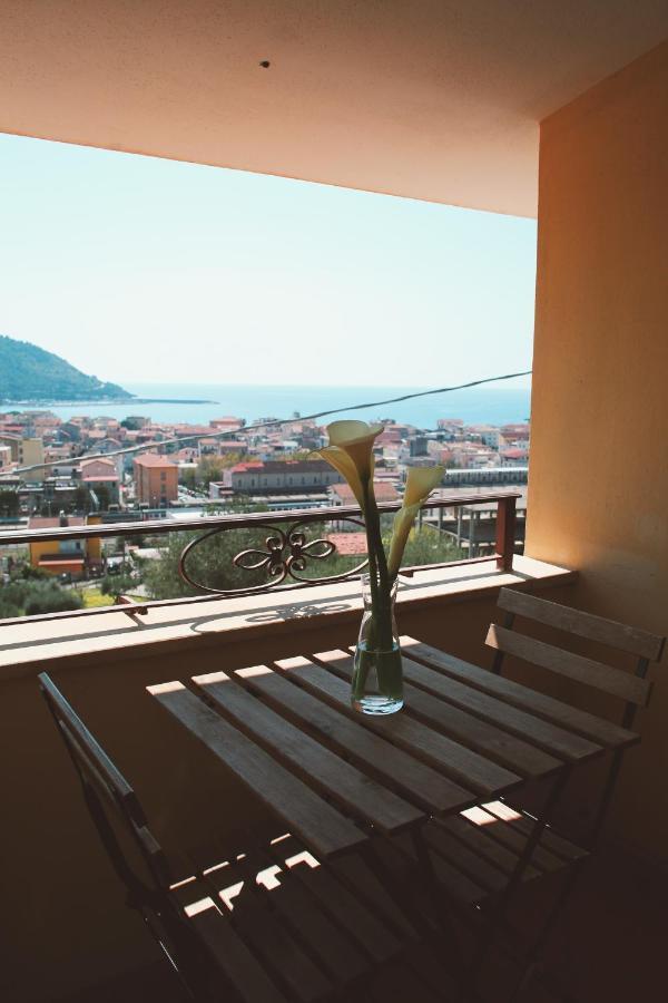 Bed & Breakfast Spigolatrice Sapri Exterior foto
