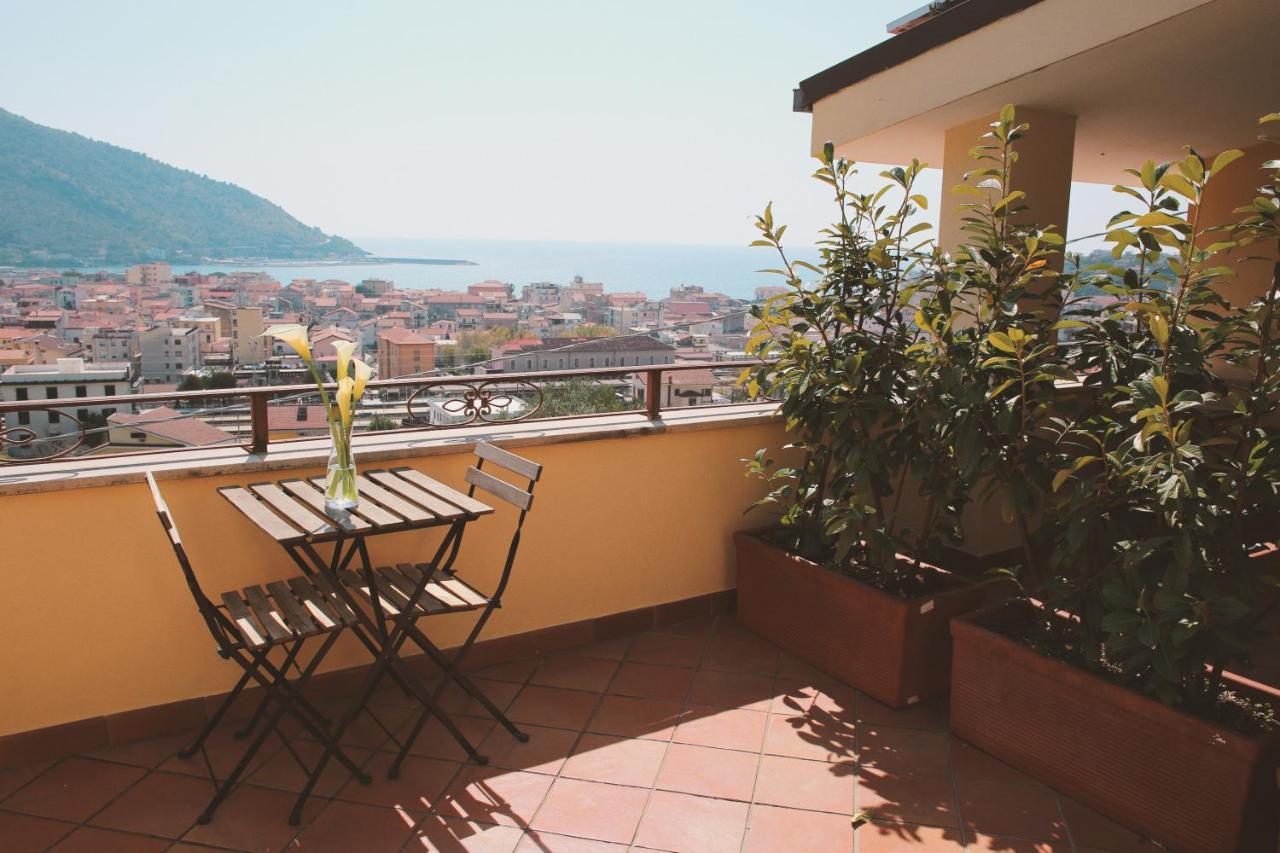 Bed & Breakfast Spigolatrice Sapri Exterior foto