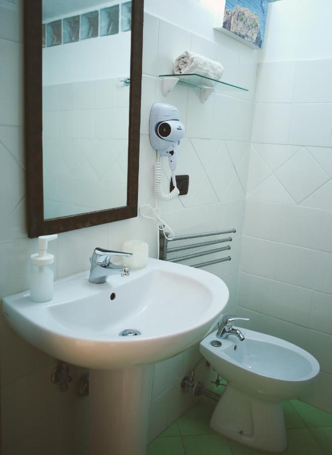Bed & Breakfast Spigolatrice Sapri Exterior foto