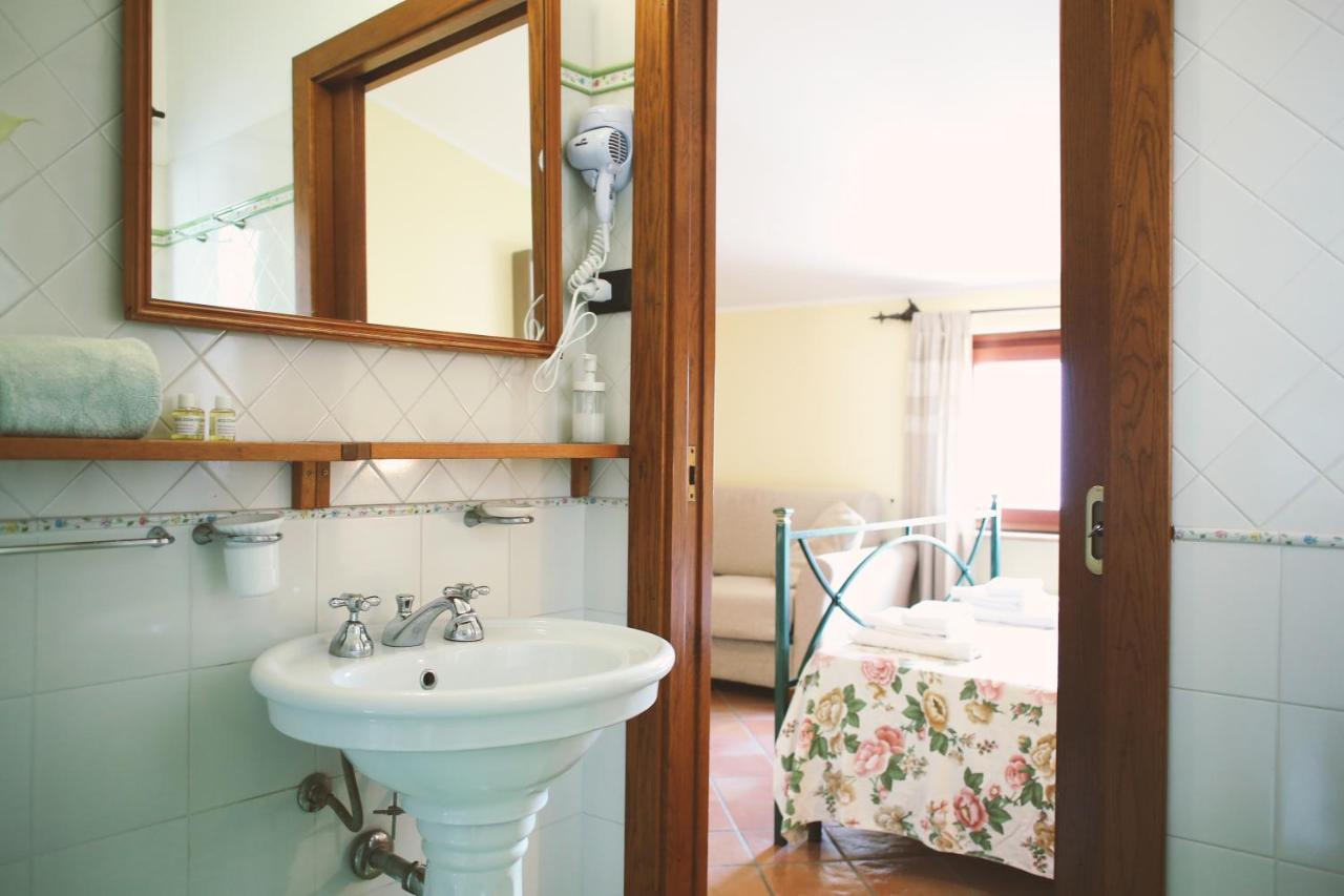 Bed & Breakfast Spigolatrice Sapri Exterior foto