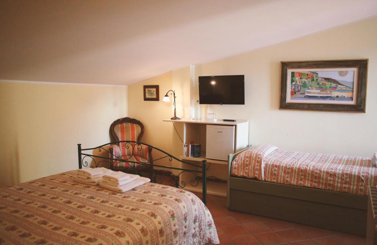 Bed & Breakfast Spigolatrice Sapri Exterior foto