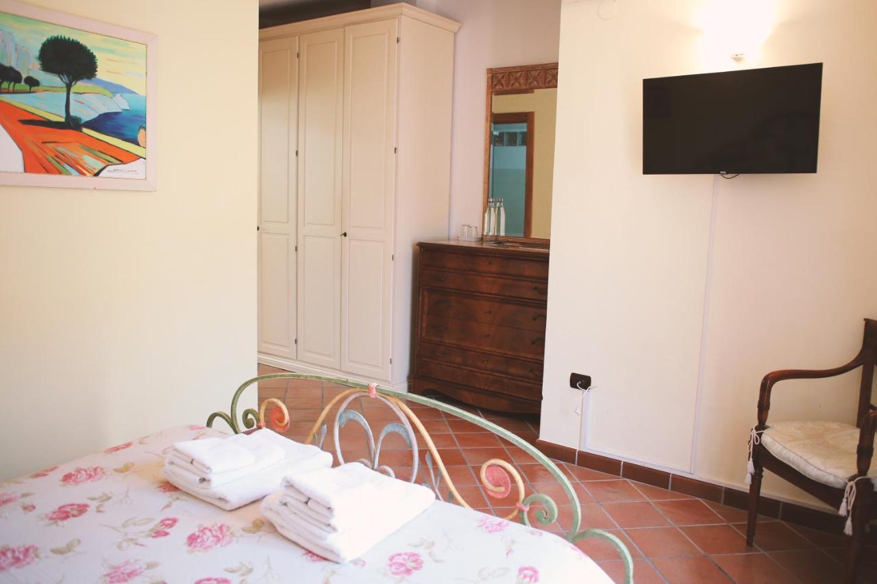 Bed & Breakfast Spigolatrice Sapri Exterior foto