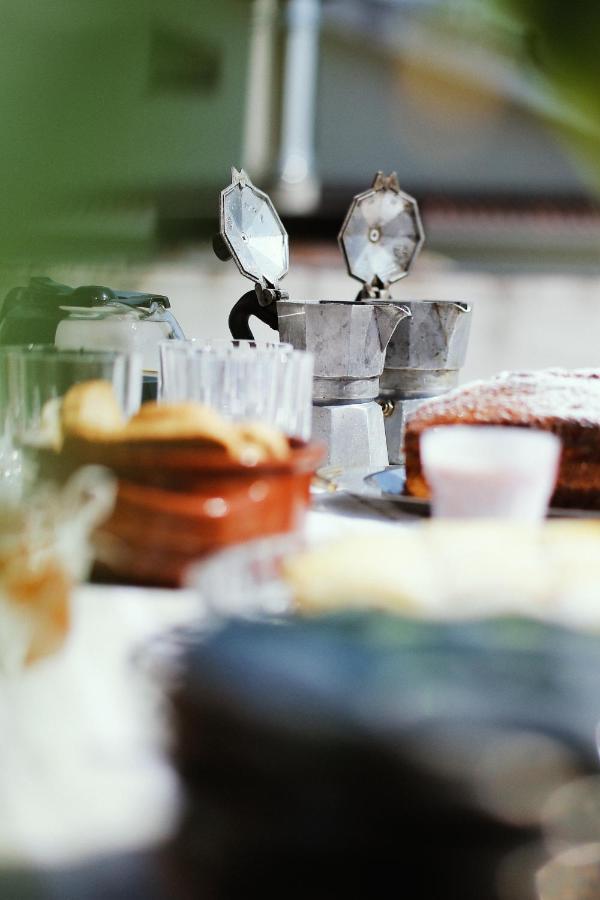 Bed & Breakfast Spigolatrice Sapri Exterior foto
