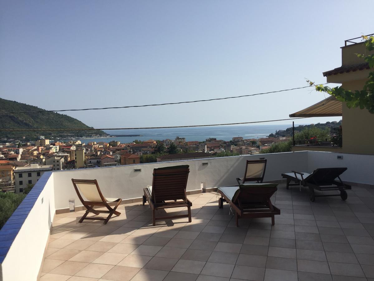 Bed & Breakfast Spigolatrice Sapri Exterior foto