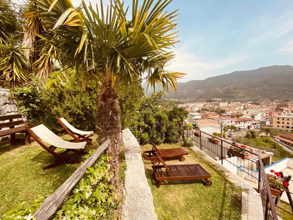 Bed & Breakfast Spigolatrice Sapri Exterior foto